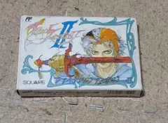 ファイナルファンタジー II ファミコンソフト