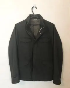 【2日限定】Paul Smith ウール混合 深緑 ジャケット