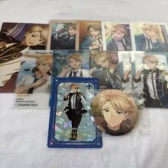 あんスタ 鳴上嵐 ぱしゃこれ ぱしゃっつ 箔押し - メルカリ