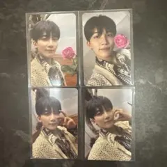 SEVENTEEN ジョンハン　トレカ　セット