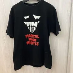 MAGICAL MOSH MISFITS Tシャツ ブラック