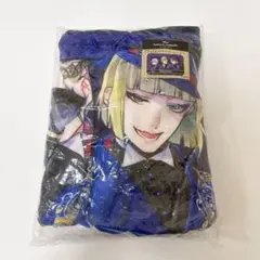 Disney ツイステ フランネルブランケット 新品　ポムフィオーレ