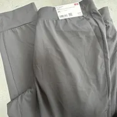 ユニクロ　ウルトラストレッチエアリズムジョガーパンツ　XXL グレー
