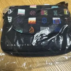 KISATSUTAI ミニショルダーバッグ