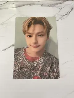 Attacca carat盤 ジュン トレカ