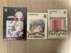 TinyTAN グッズ 3点セットのサムネイル