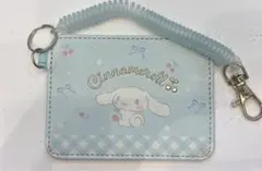 パスケース　シナモロール