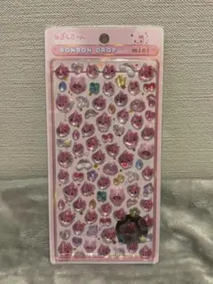 正規品 しずくちゃん うるおいちゃん ボンボンドロップシール mini