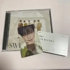 TXT SWEET 通常盤　スビンセット