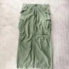 ALPHA M-51 フィールドパンツ カーゴパンツ L 軍パン ミリタリーのサムネイル