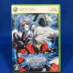 XBOX360ソフト BLAZBLUE