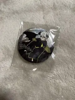 ブルロ　凪　ファボテリア　缶バッジ