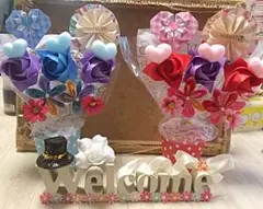 結婚式受付や結婚祝いなどに♪豪華なお得三点セット♡