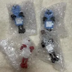 ❁*!様 パペットスンスン　一番くじ　Ｅ賞　コンプリート　ちらりん