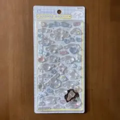 正規品　サンスター　ボンボンドロップシール　シナモロール　ボンドロ サンリオ