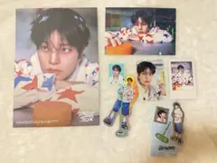 7点セット StrayKids スキズ 韓国シーグリ 2026 スンミン