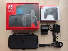 Nintendo Switch本体+Proコントローラセット おまけ付