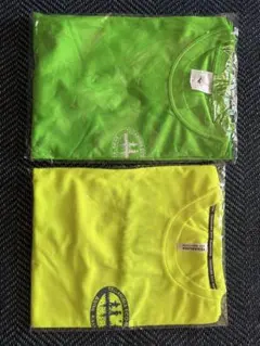 【新品、未開封】２枚セット　手賀沼エコマラソン大会記念Ｔシャツ