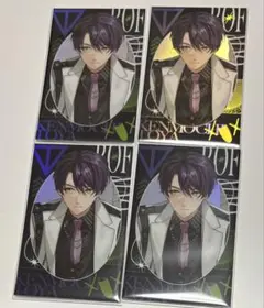 にじさんじ　ROF-MAO ろふまお 剣持刀也 フォト風カード　kv①