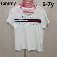 【Tommy hilfiger 】半袖Tシャツ　120 6-7y