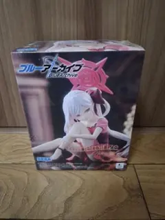 ブルーアーカイブ　フィギュア　Yumemirize ムツキ