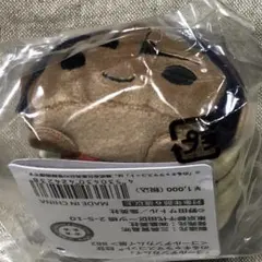 ゴールデンカムイ のるキャラマスコット 鯉登音之進 鯉登