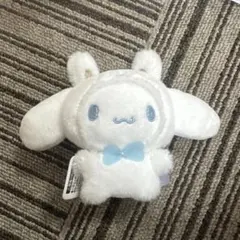 サンリオ シナモン ぬいぐるみマスコット♡