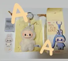 正規品　PIN FOR LOVEラブブ　イニシャル　アルファベット　A