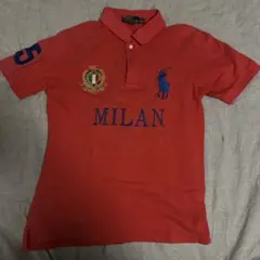 Polo Ralph Lauren ビッグポニー MILAN 赤