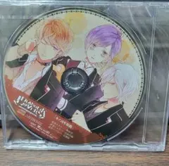 未開封 DIABOLIK LOVERS ドラマCD「キノコ凶奏曲」アリスNET