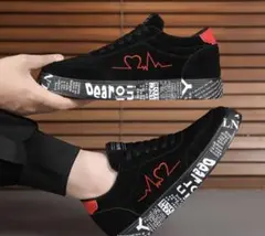 スニーカー MAINALUN正規品　新品未使用25センチ