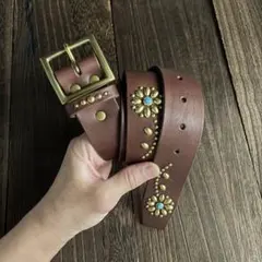 オーダー品 2点まとめ ディッキーズスタッズベルト スタッズウォレット