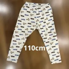 UNIQLO110cmレギンス車柄