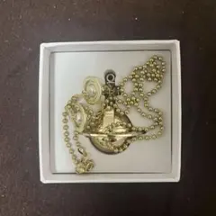 即日発送！ NANA オーブライター ネックレス ゴールド 今だけ値下げ中！即日発送！NANA ヴィヴィアン オーブライター