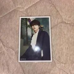 超特急ハル 生写真