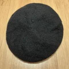 AZUL BY MOUSSY ブラック ベレー帽 フリーサイズ