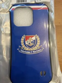 横浜Fマリノス　iPhone 15proケース