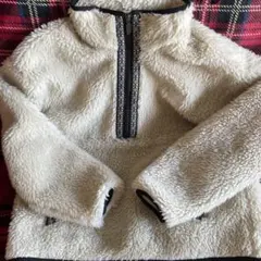 ノースフェイス　ボアジャケット