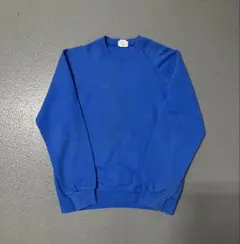 【希少】 Lee sturdy sweat usa製 無地スウェット 80s