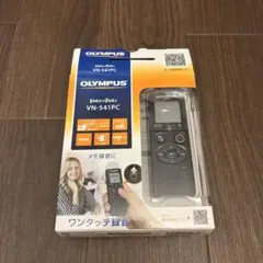 OLYMPUS Voice-Trek VN-541PC ICレコーダーのサムネイル