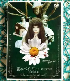 闇のバイブル 聖少女の詩 〈HDリマスター版〉 ☆DVD/研磨済み☆