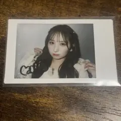 小川奈々子 サイン入りチェキ