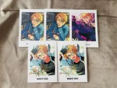 あんスタ 遊木真 ぱしゃっつ 缶バッジ まとめ