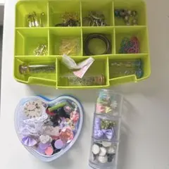 ハンドメイドパーツセット