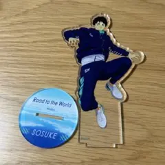 2025年最新】山崎宗介 アクリルスタンドの人気アイテム - メルカリ