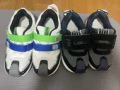 イフミー　IFME スニーカー　ベルト　18センチ　19センチ