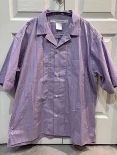 EEL Hanabi Shirt 花火シャツ M パープルのサムネイル