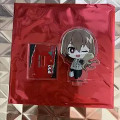 ペルソナ30th×八景島シーパラダイス ミニアクスタ ペルソナ5 明智吾郎