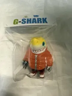 Momoco studio GSHARK ギャロミ　gyaromi　ソフビ momoco studio G shark ギャロミ gyaromi ソフビ - メルカリ