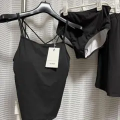 TEDDY ブラック セパレート水着